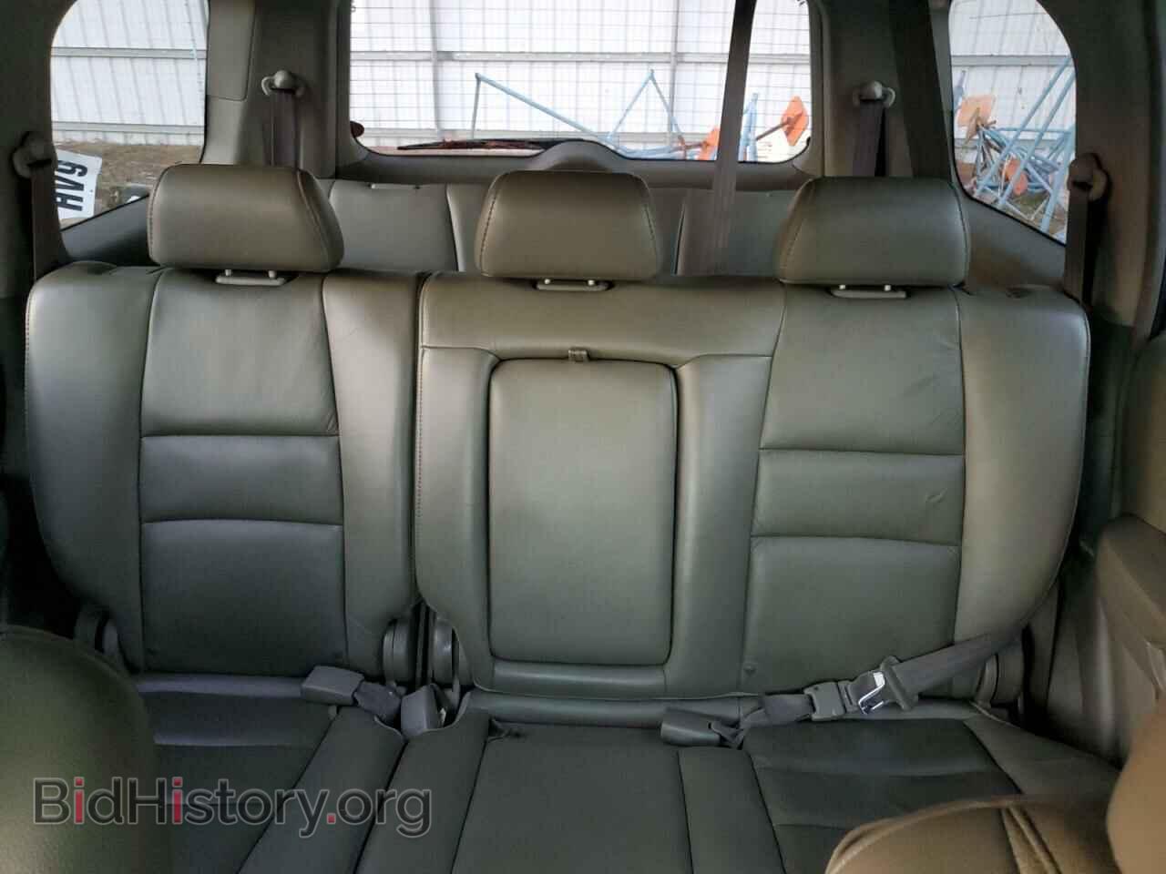 2007 HONDA PILOT - VIN: 5FNYF18567B016657 - Фото 10