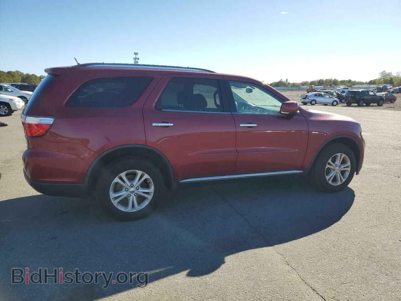 2013 DODGE DURANGO - VIN: 1C4RDJDG1DC527719 - Photo 3