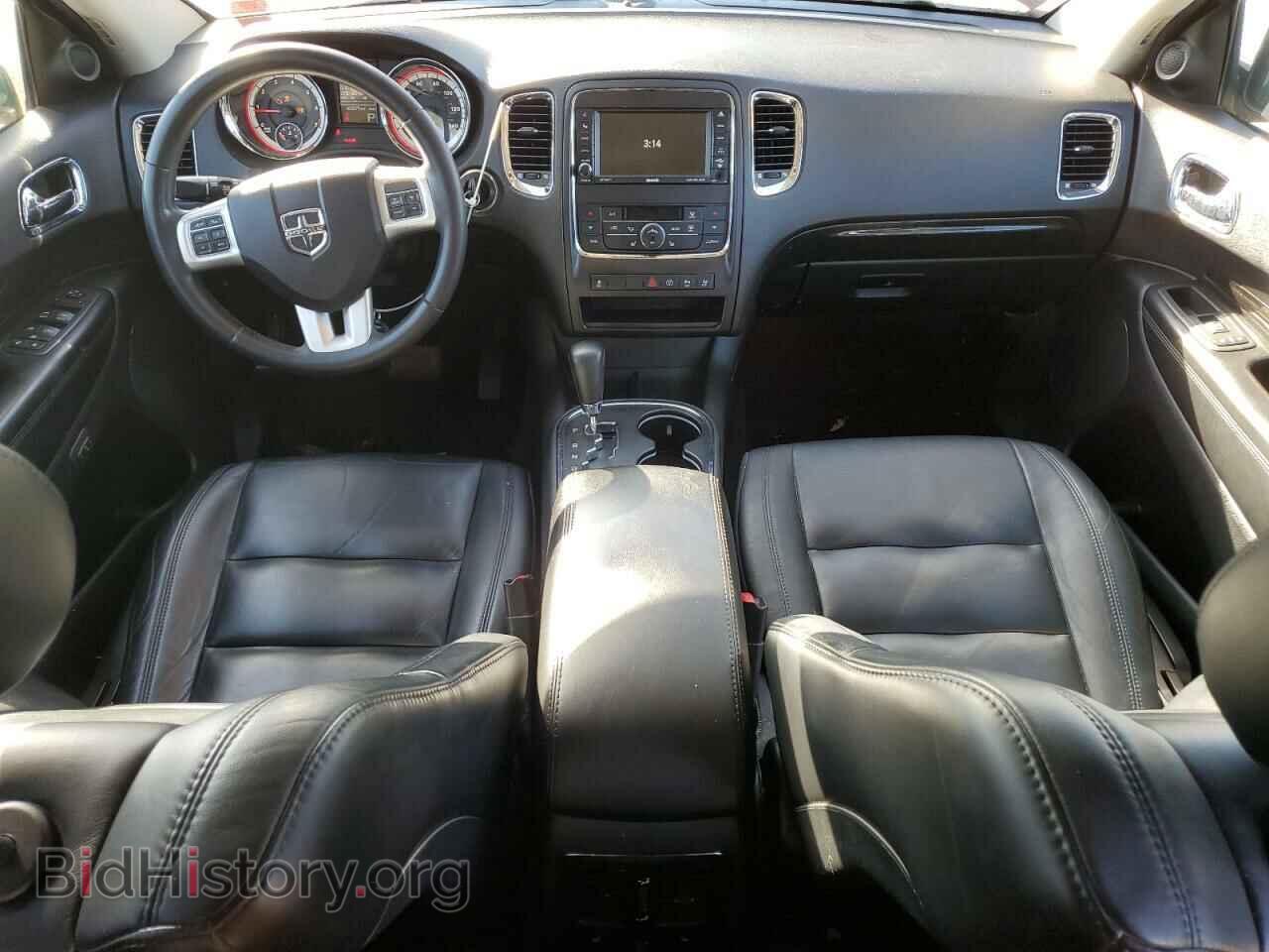 2013 DODGE DURANGO - VIN: 1C4RDJDG1DC527719 - Photo 8