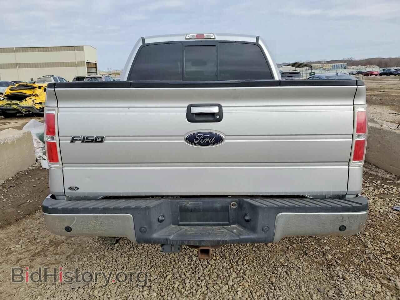 2012 FORD F-150 - VIN: 1FTFW1ET6CFC57022 - Фото 6