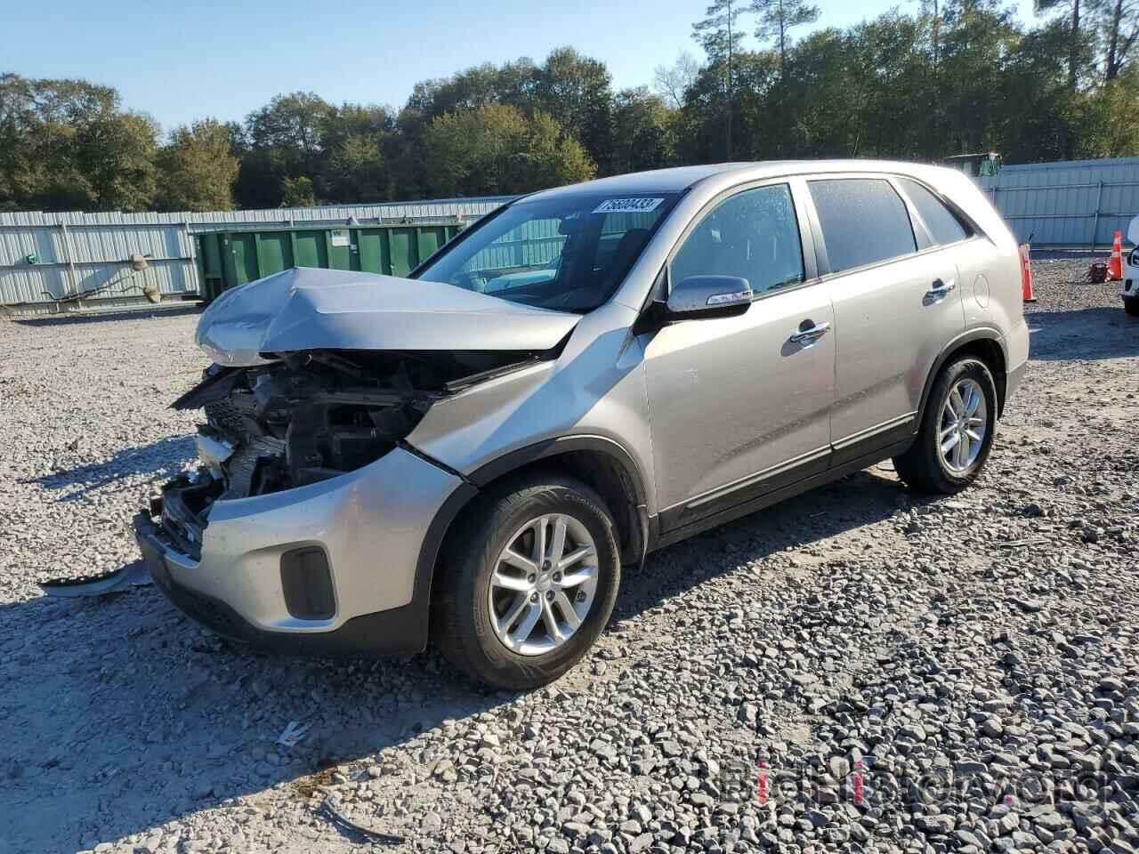 Фотография 5XYKT3A6XFG597830 - KIA SORENTO 2015