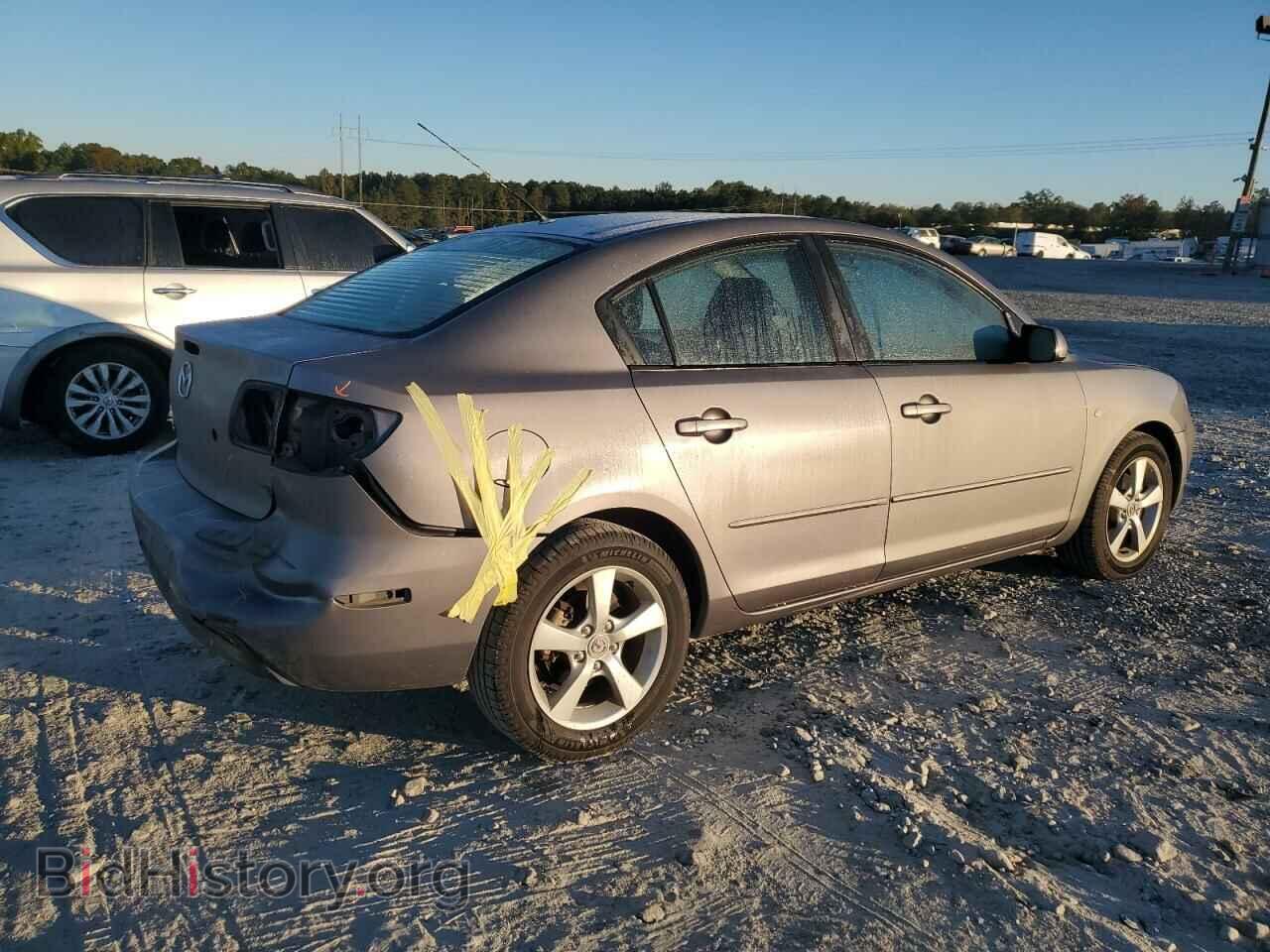 2006 MAZDA 3 - VIN: JM1BK12F761442545 - Фото 3