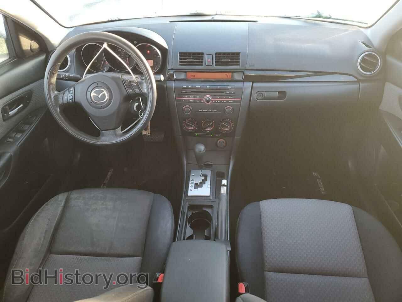 2006 MAZDA 3 - VIN: JM1BK12F761442545 - Фото 8
