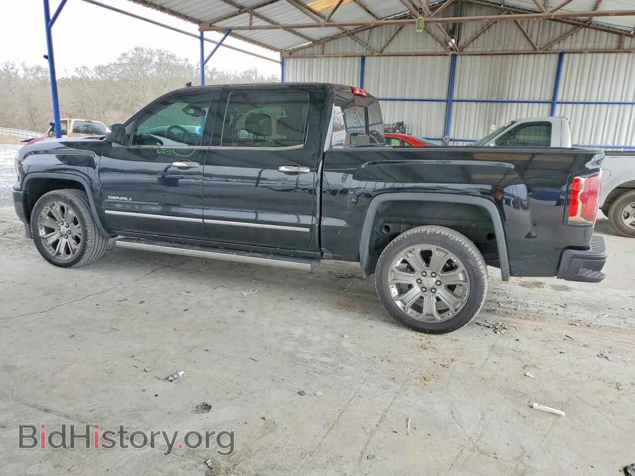 2017 GMC SIERRA - VIN: 3GTU2PEJ9HG276982 - Фото 2