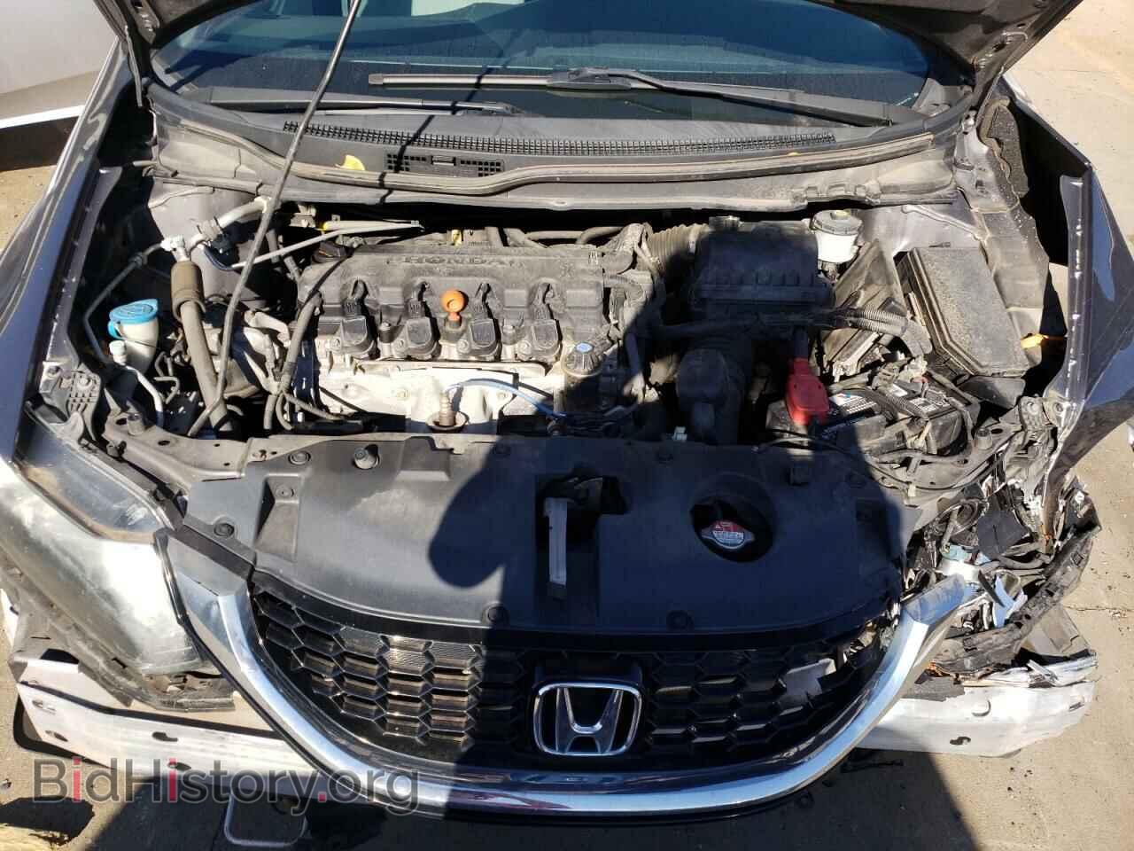 2014 HONDA CIVIC - VIN: 19XFB2F82EE067792 - Photo 11