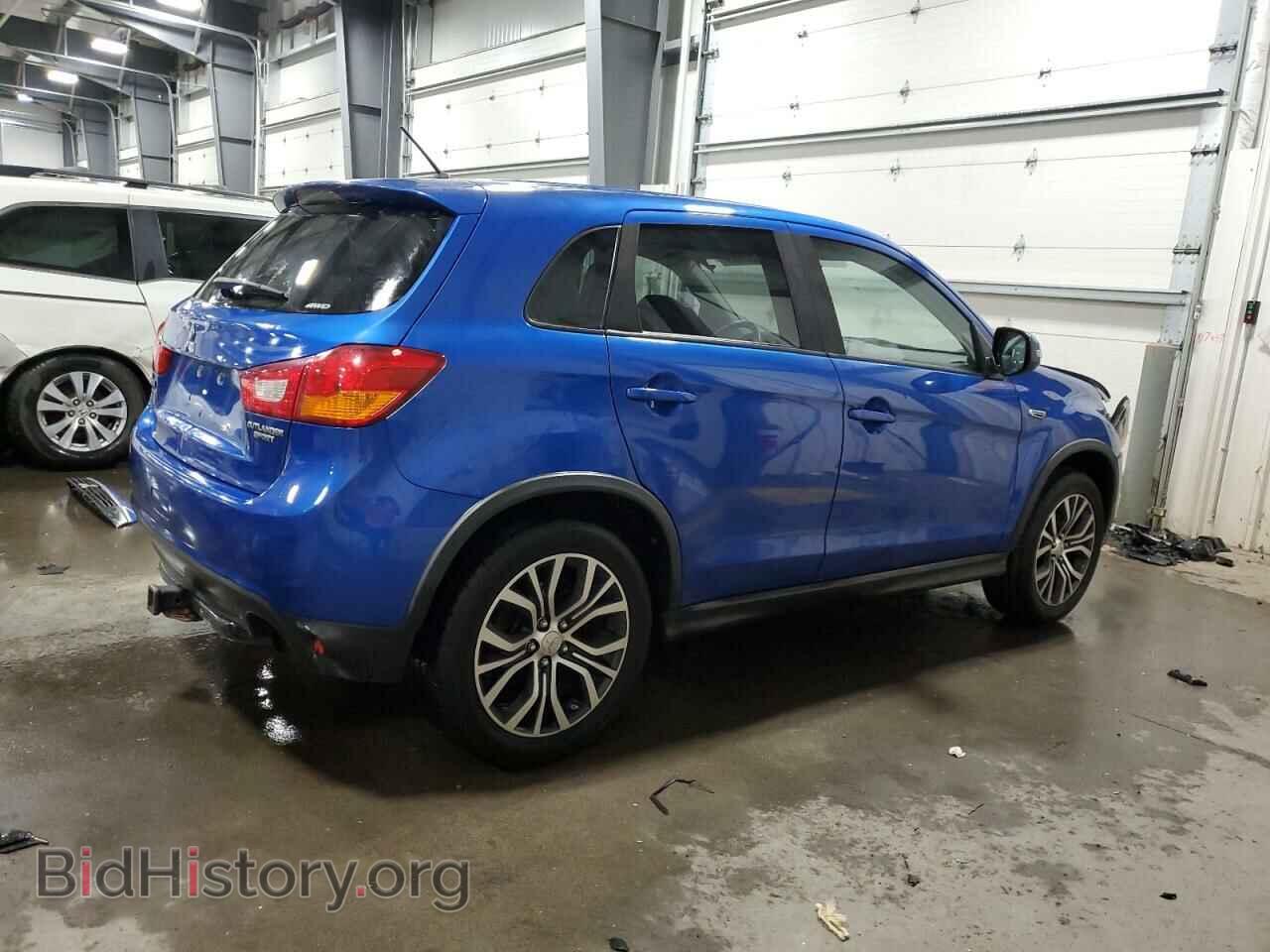 2016 MITSUBISHI OUTLANDER - VIN: JA4AR3AUXGZ031219 - Фото 3