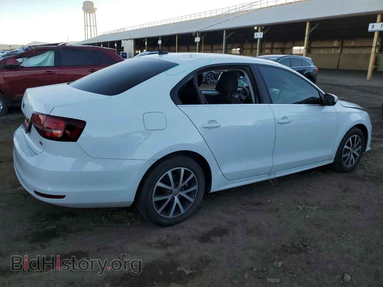 2017 VOLKSWAGEN JETTA - VIN: 3VWDB7AJ7HM247534 - Photo 3