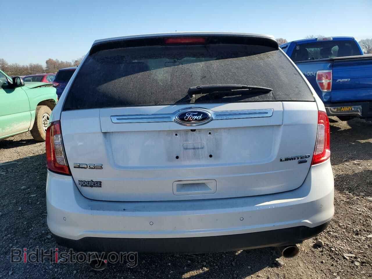 2013 FORD EDGE - VIN: 2FMDK4KC4DBA43735 - Photo 6