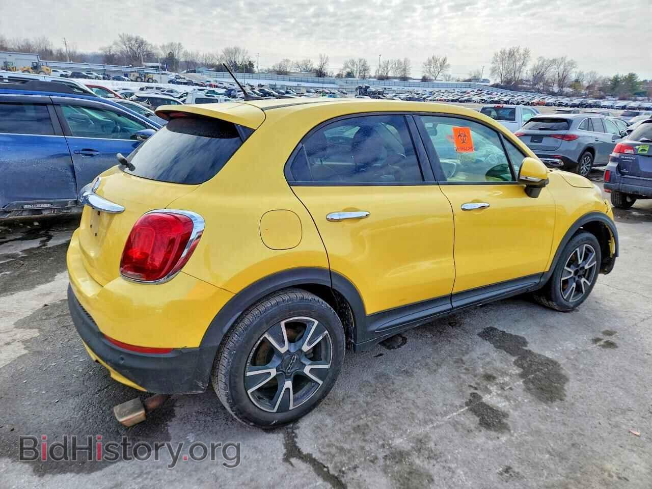 2016 FIAT 500 - VIN: ZFBCFXBT0GP335145 - Фото 3