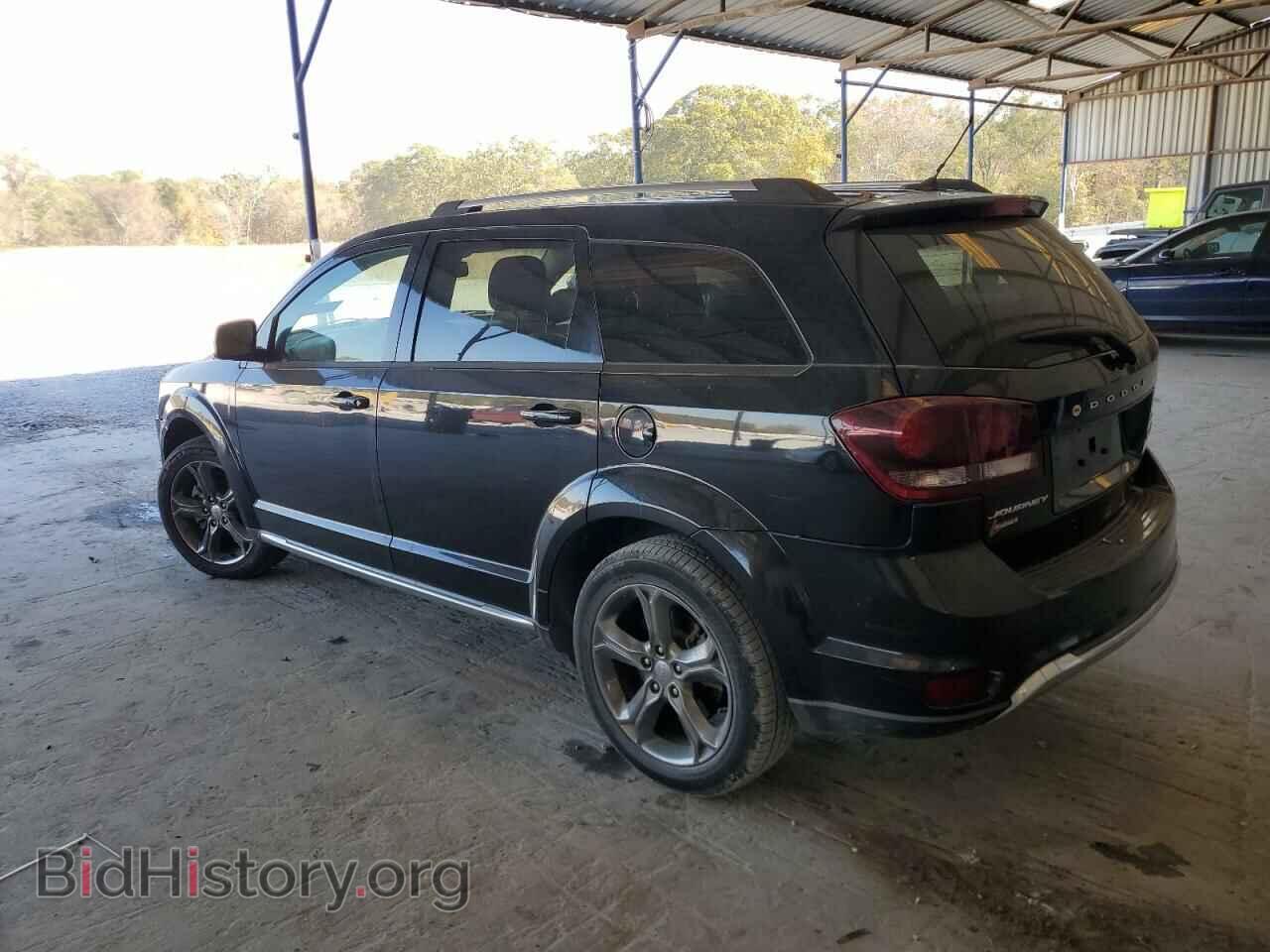 2015 DODGE JOURNEY - VIN: 3C4PDCGB9FT505865 - Фото 2