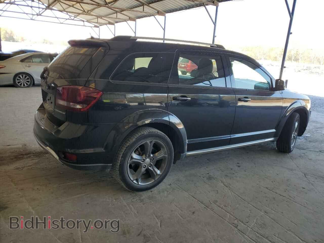 2015 DODGE JOURNEY - VIN: 3C4PDCGB9FT505865 - Фото 3