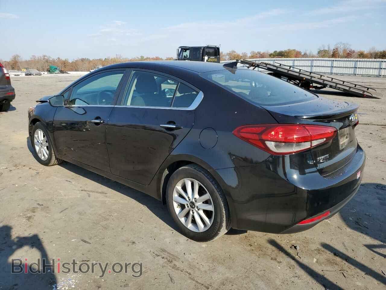 2017 KIA FORTE - VIN: 3KPFL4A78HE025395 - Фото 2