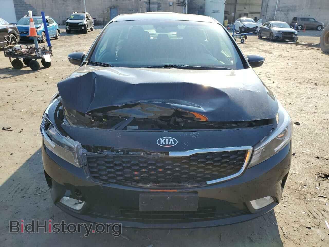 2017 KIA FORTE - VIN: 3KPFL4A78HE025395 - Фото 5