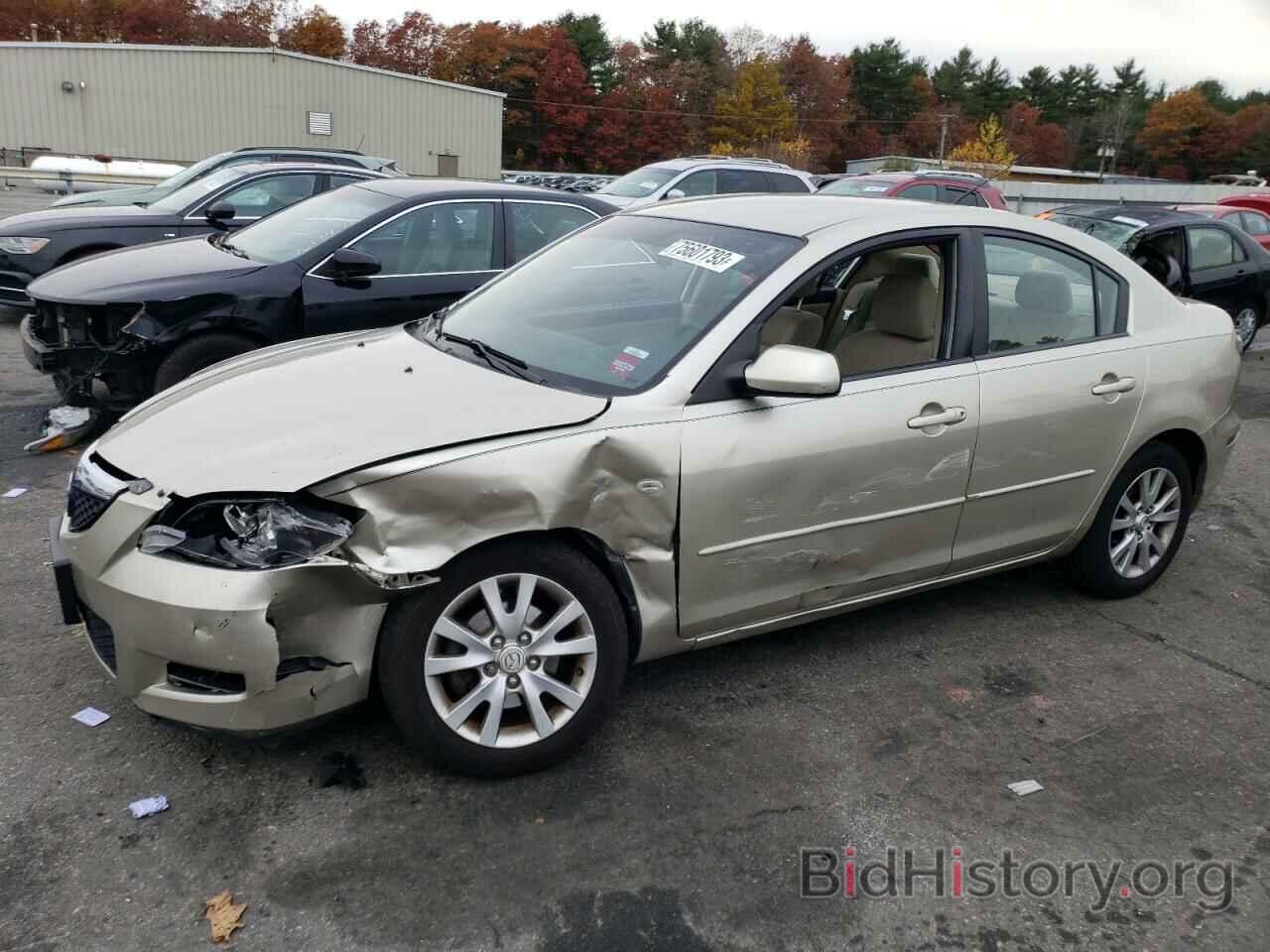 Photo JM1BK32FX71654871 - MAZDA 3 2007