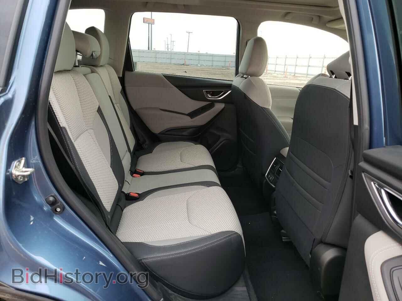 2021 SUBARU FORESTER - VIN: JF2SKAJC8MH567602 - Photo 10