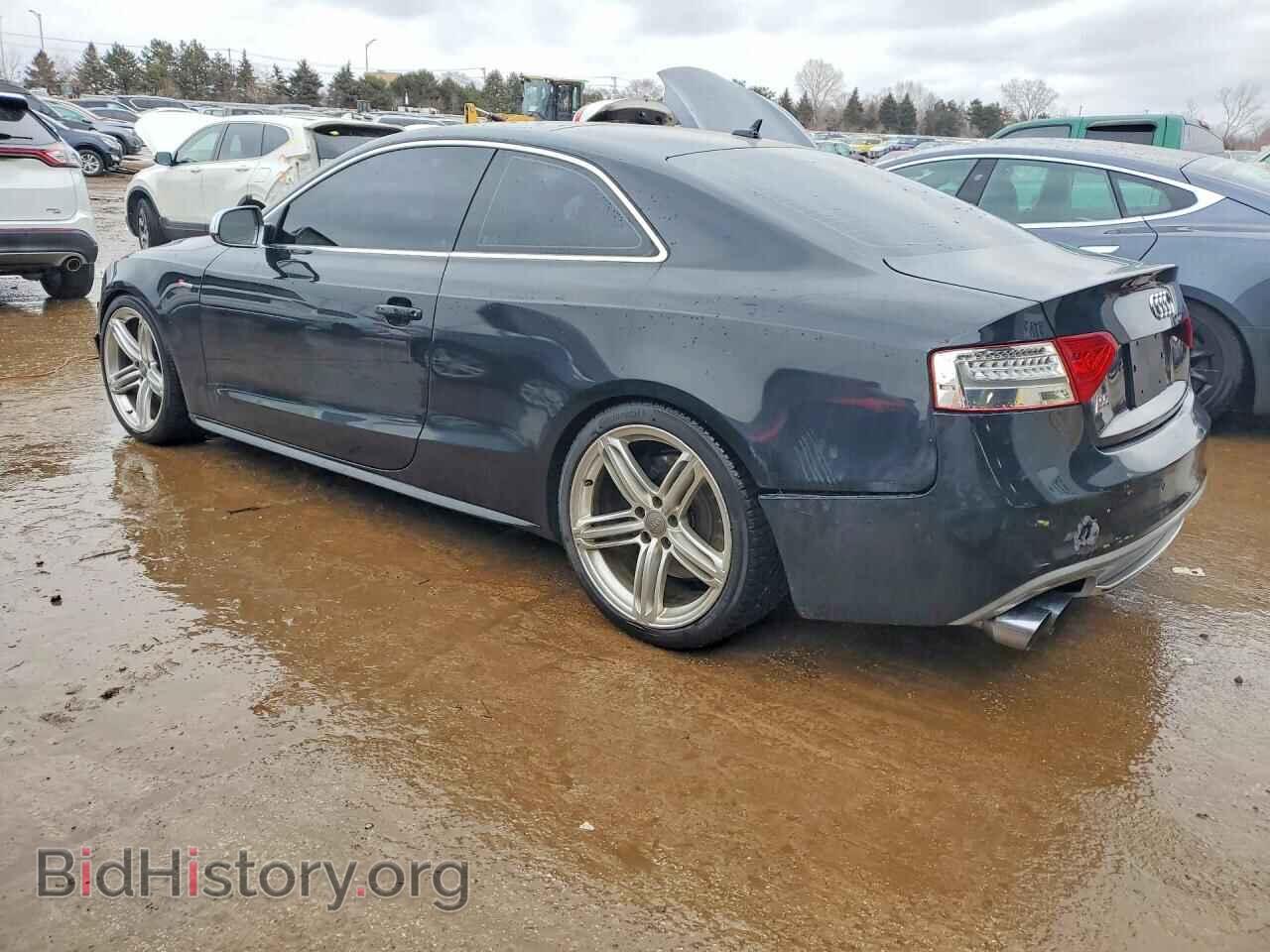 2014 AUDI S5/RS5 - VIN: WAUCGAFRXEA006732 - Фото 2
