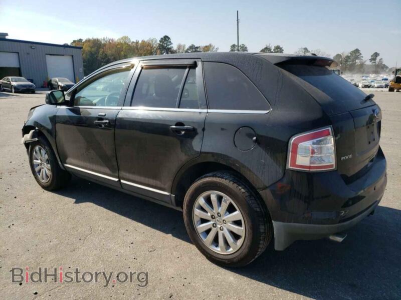 2008 Ford EDGE (VIN 2FMDK39CX8BB39343) — фото 2 из 12