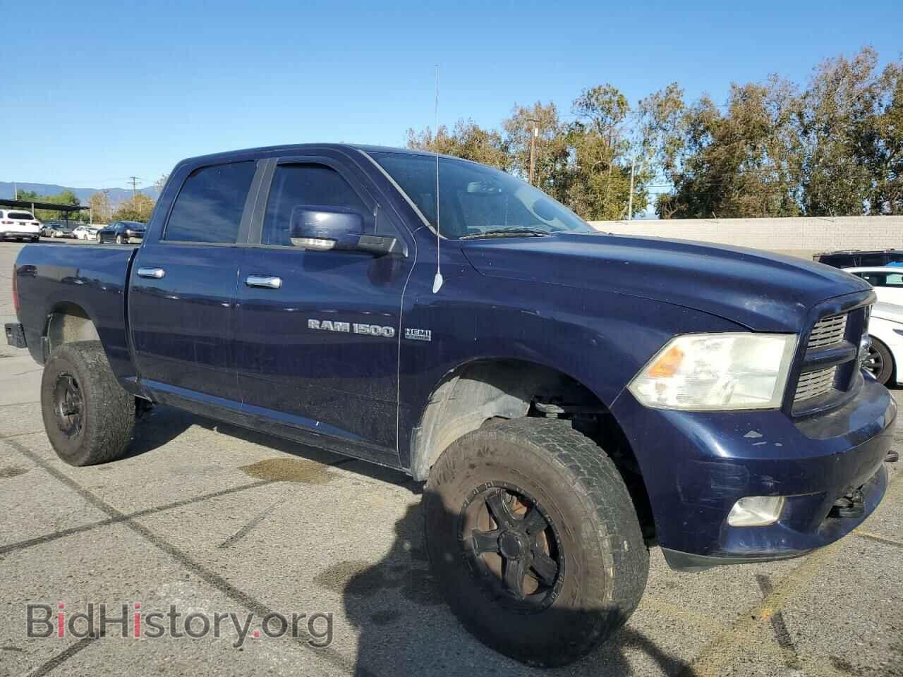 2012 DODGE RAM 1500 - VIN: 1C6RD7MTXCS254632 - Фото 4