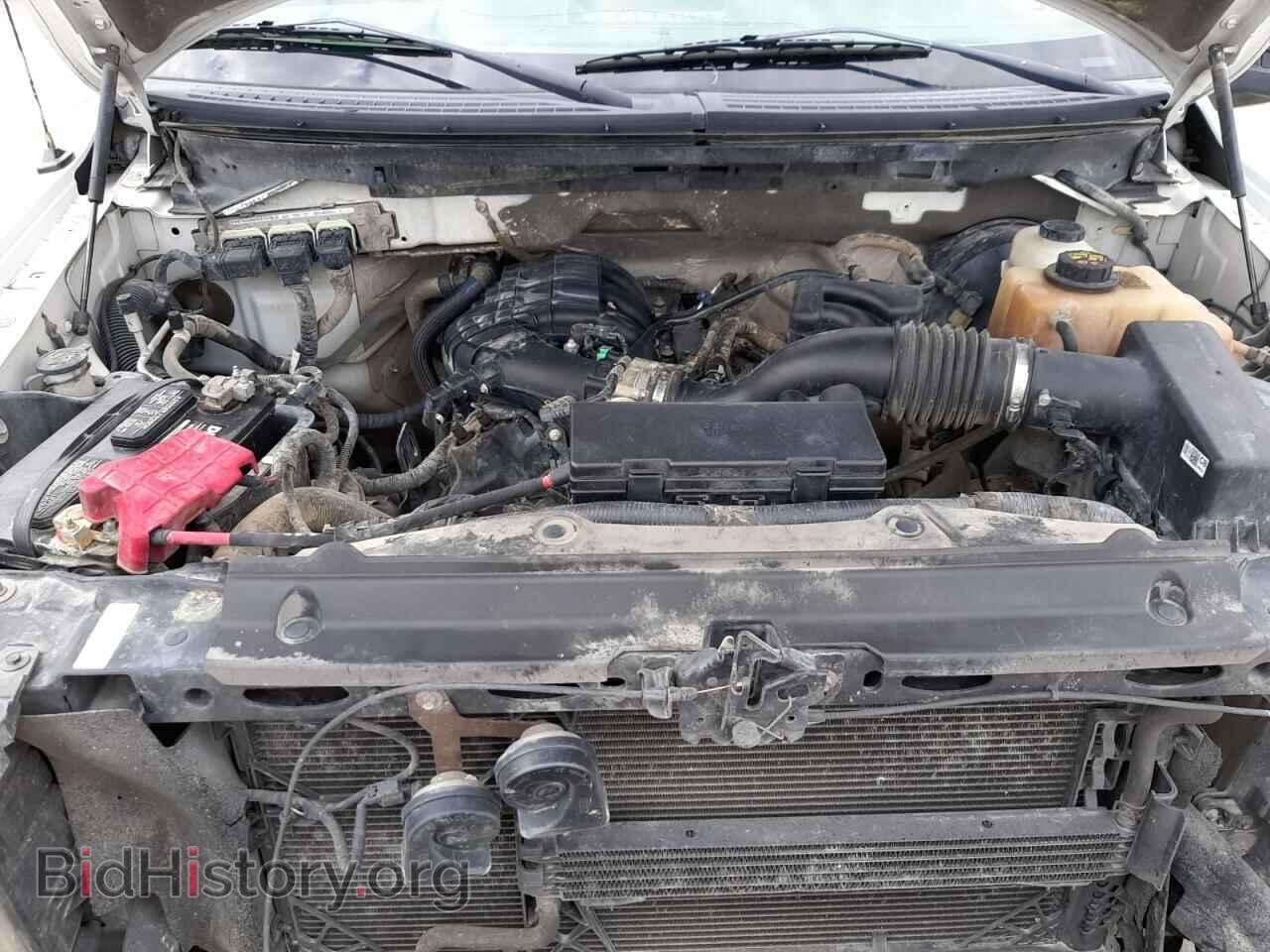 2013 FORD All Models - VIN: 1FTMF1CM3DKD72527 - Фото 11