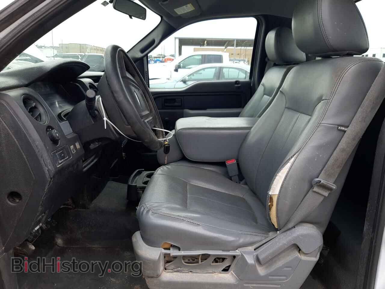 2013 FORD All Models - VIN: 1FTMF1CM3DKD72527 - Фото 7