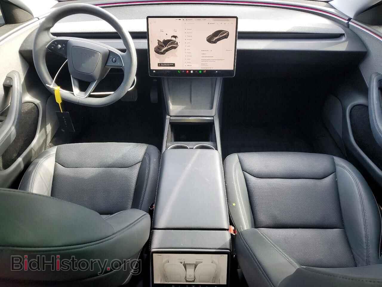 2024 TESLA MODEL 3 - VIN: 5YJ3E1EA0RF744458 - Photo 8