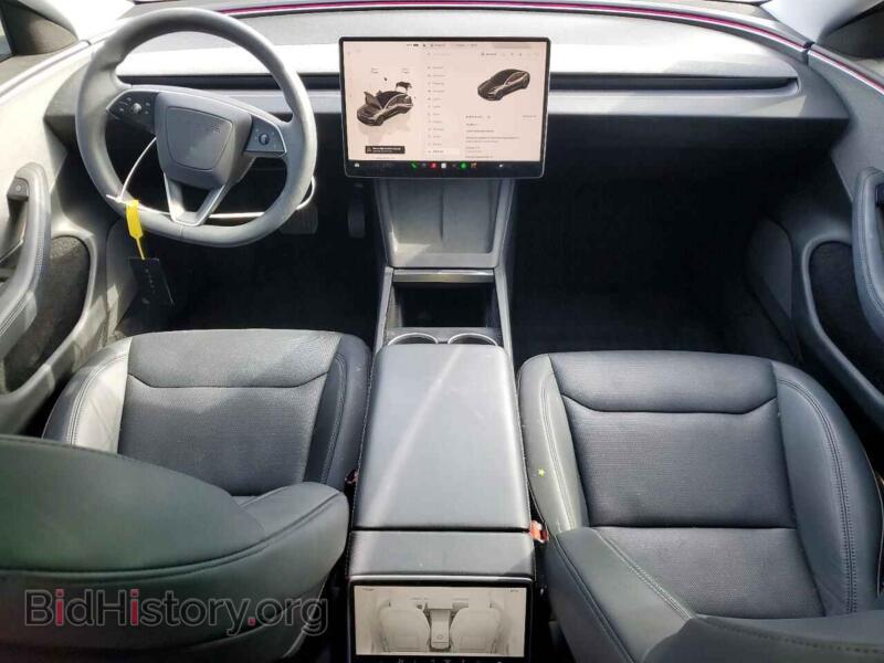 2024 Tesla MODEL 3 (VIN 5YJ3E1EA0RF744458) — фото 8 из 15