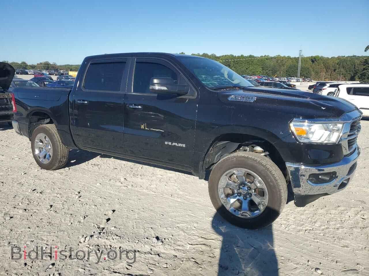 2020 RAM 1500 - VIN: 1C6SRFFTXLN301246 - Фото 4