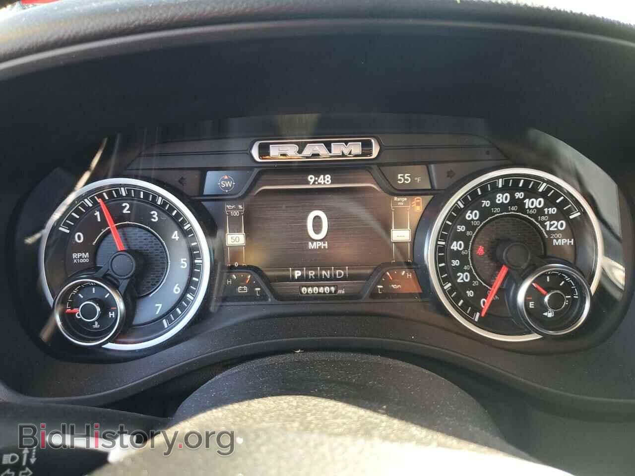 2020 RAM 1500 - VIN: 1C6SRFFTXLN301246 - Фото 9