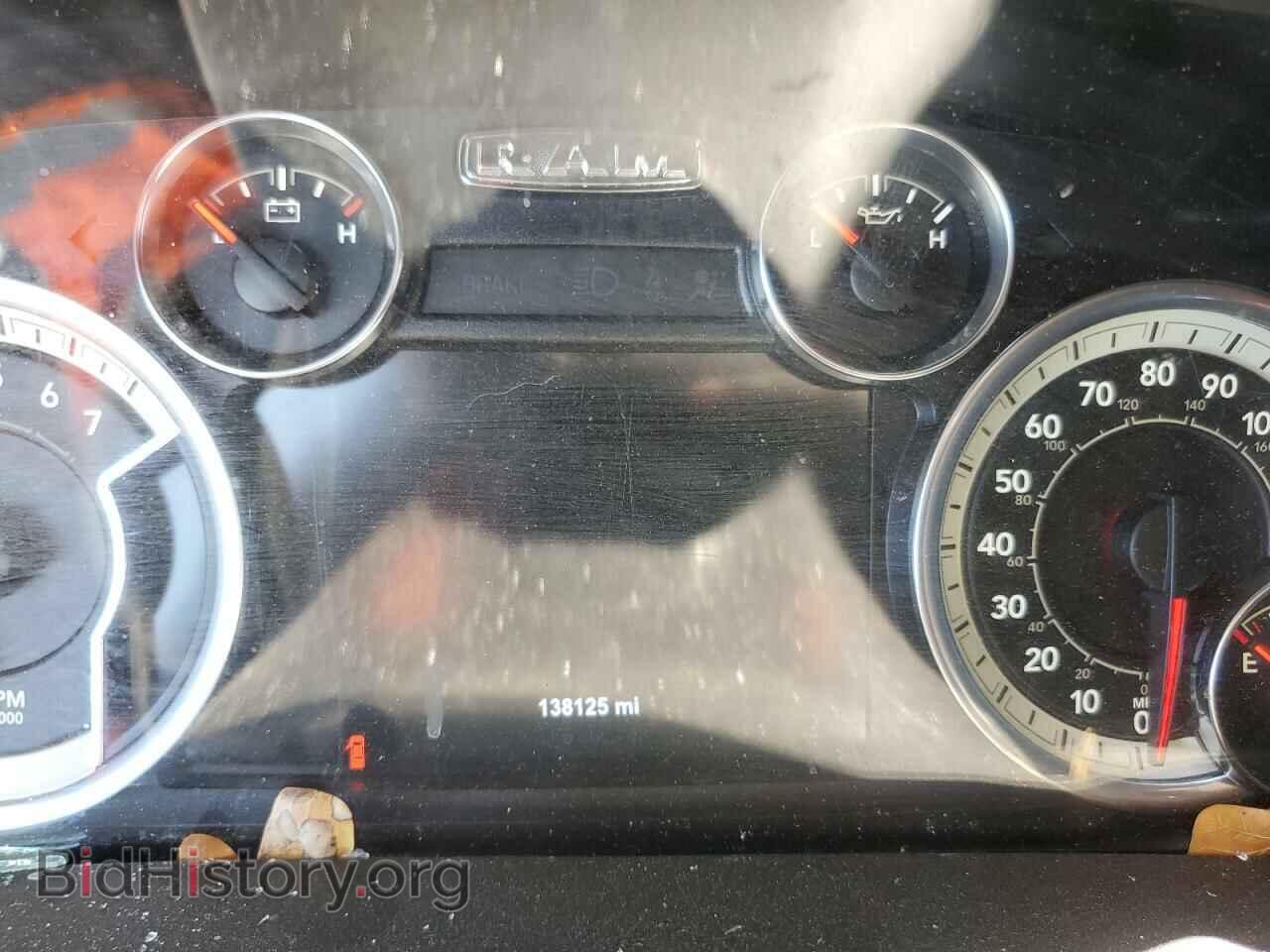 2017 RAM 1500 - VIN: 1C6RR7MT4HS570858 - Photo 9