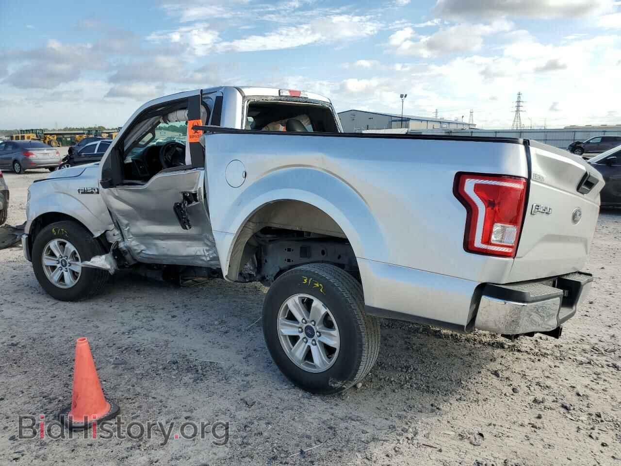 2017 FORD All Models - VIN: 1FTMF1C88HKD69213 - Фото 2