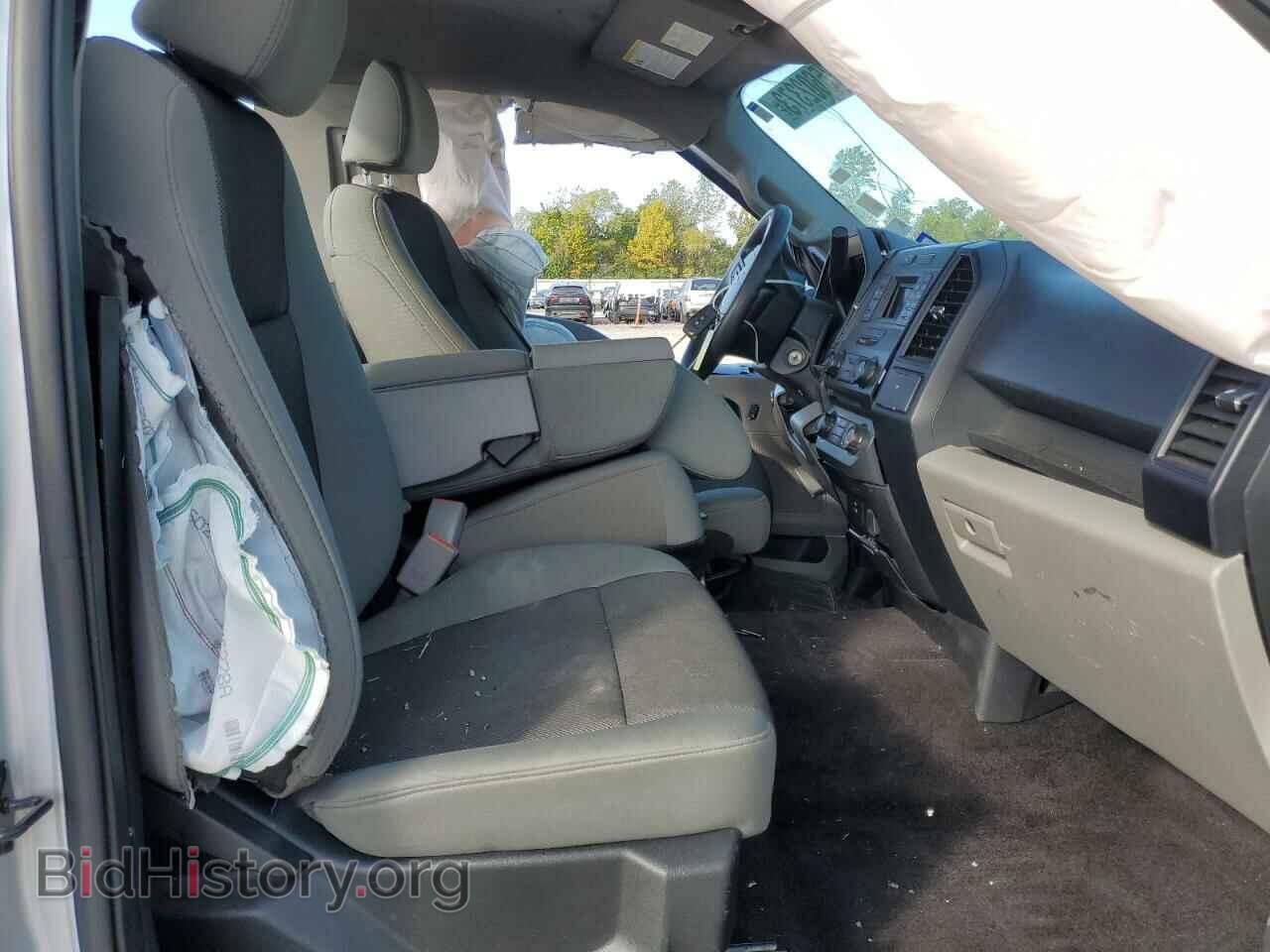 2017 FORD All Models - VIN: 1FTMF1C88HKD69213 - Фото 7