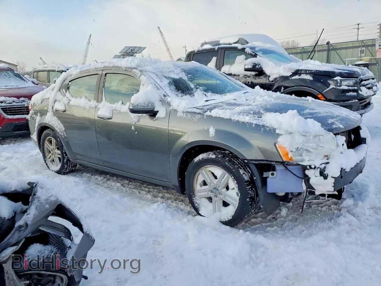 2013 DODGE AVENGER - VIN: 1C3CDZCB4DN576254 - Photo 4