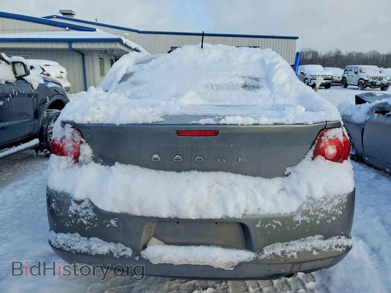 2013 DODGE AVENGER - VIN: 1C3CDZCB4DN576254 - Photo 6