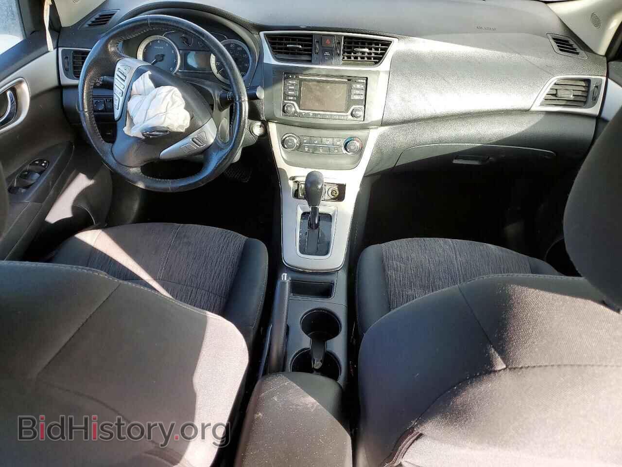 2015 NISSAN SENTRA - VIN: 3N1AB7AP1FL655799 - Фото 8