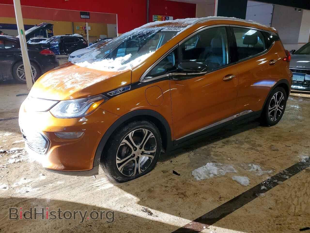 Фотография 1G1FX6S04H4165312 - CHEVROLET BOLT 2017