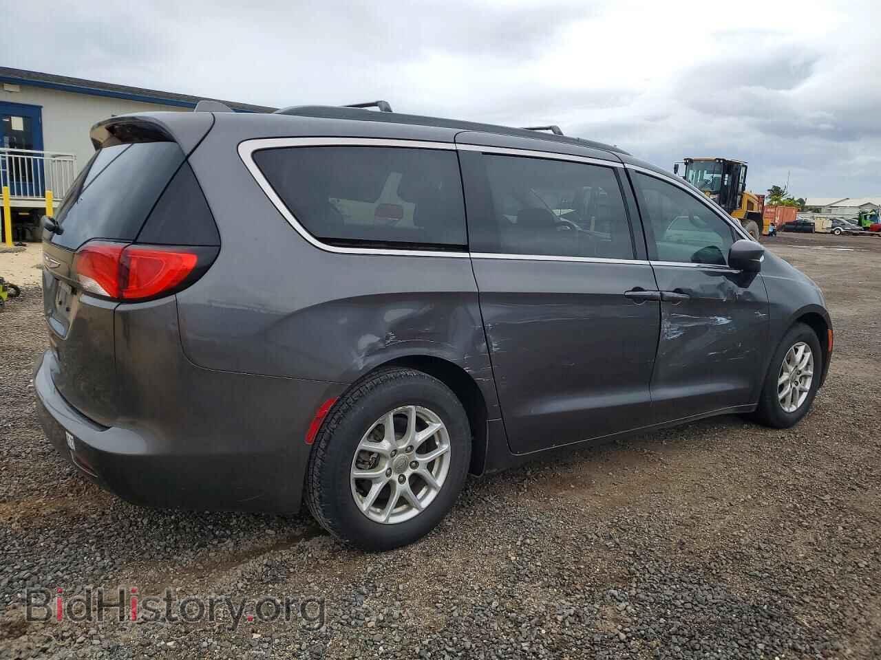 2017 CHRYSLER PACIFICA - VIN: 2C4RC1DG2HR502408 - Фото 3