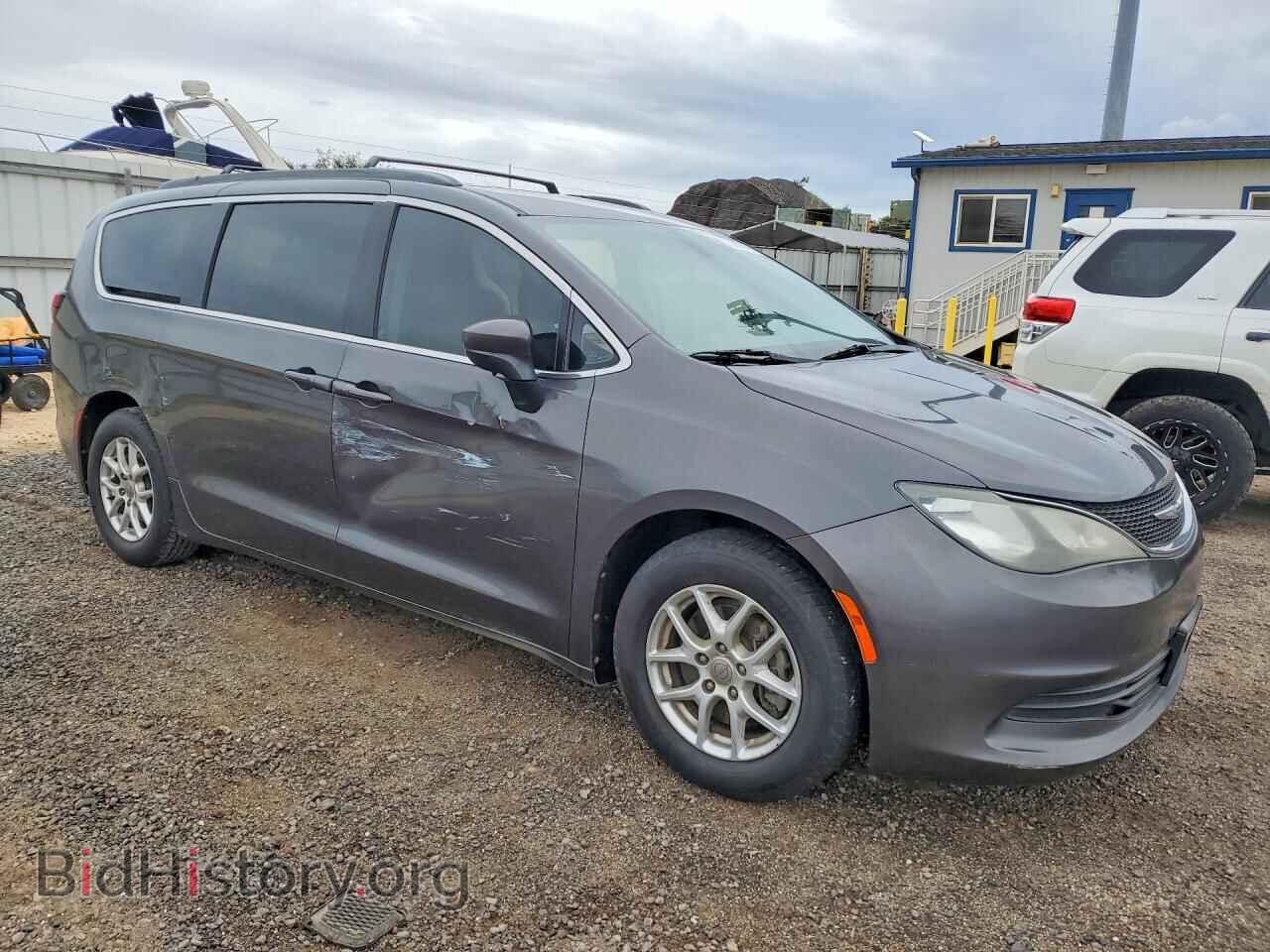 2017 CHRYSLER PACIFICA - VIN: 2C4RC1DG2HR502408 - Фото 4