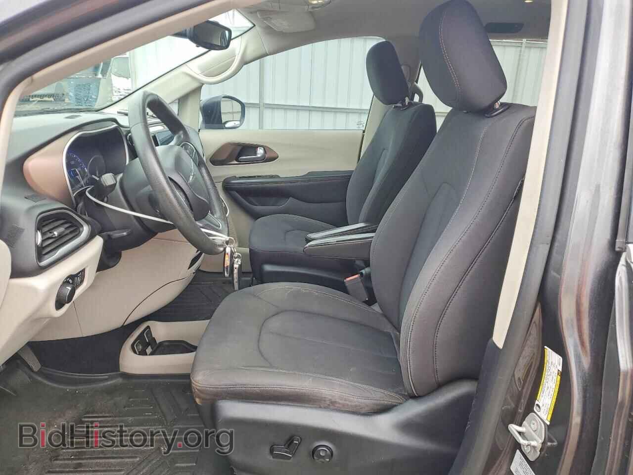 2017 CHRYSLER PACIFICA - VIN: 2C4RC1DG2HR502408 - Фото 7