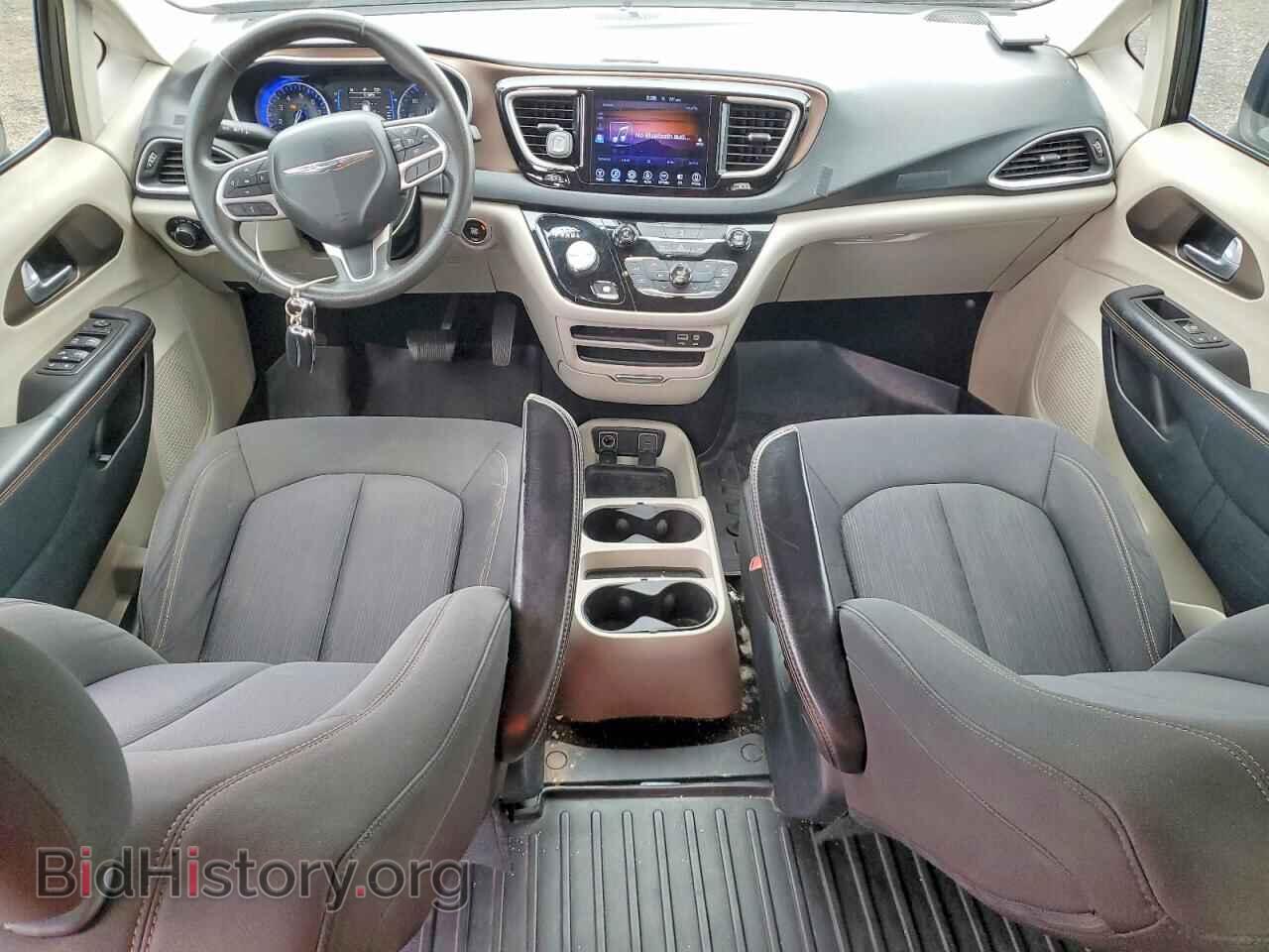 2017 CHRYSLER PACIFICA - VIN: 2C4RC1DG2HR502408 - Фото 8