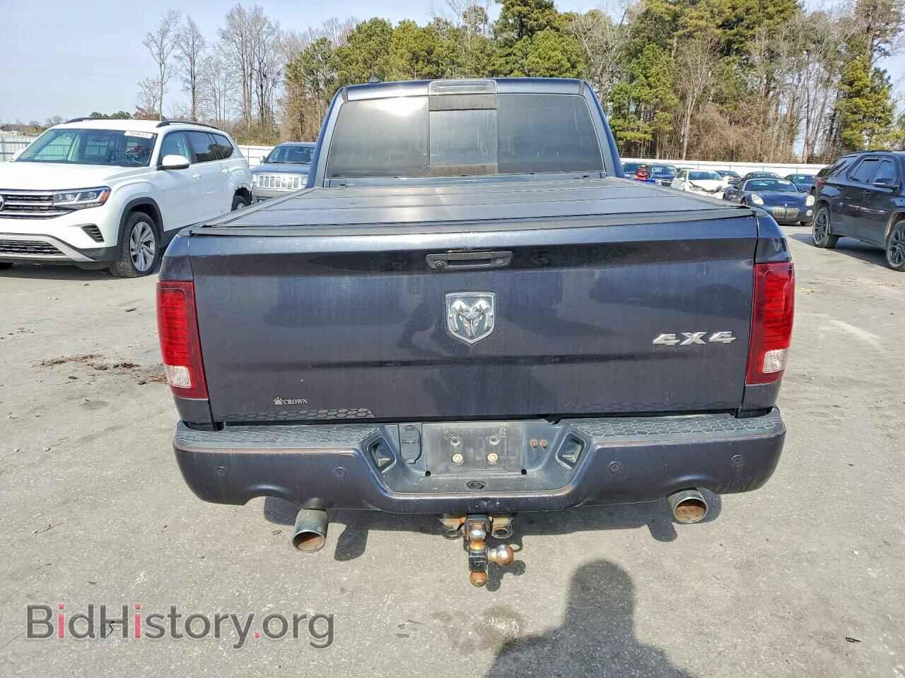 2014 RAM 1500 - VIN: 1C6RR7UT1ES290746 - Фото 6
