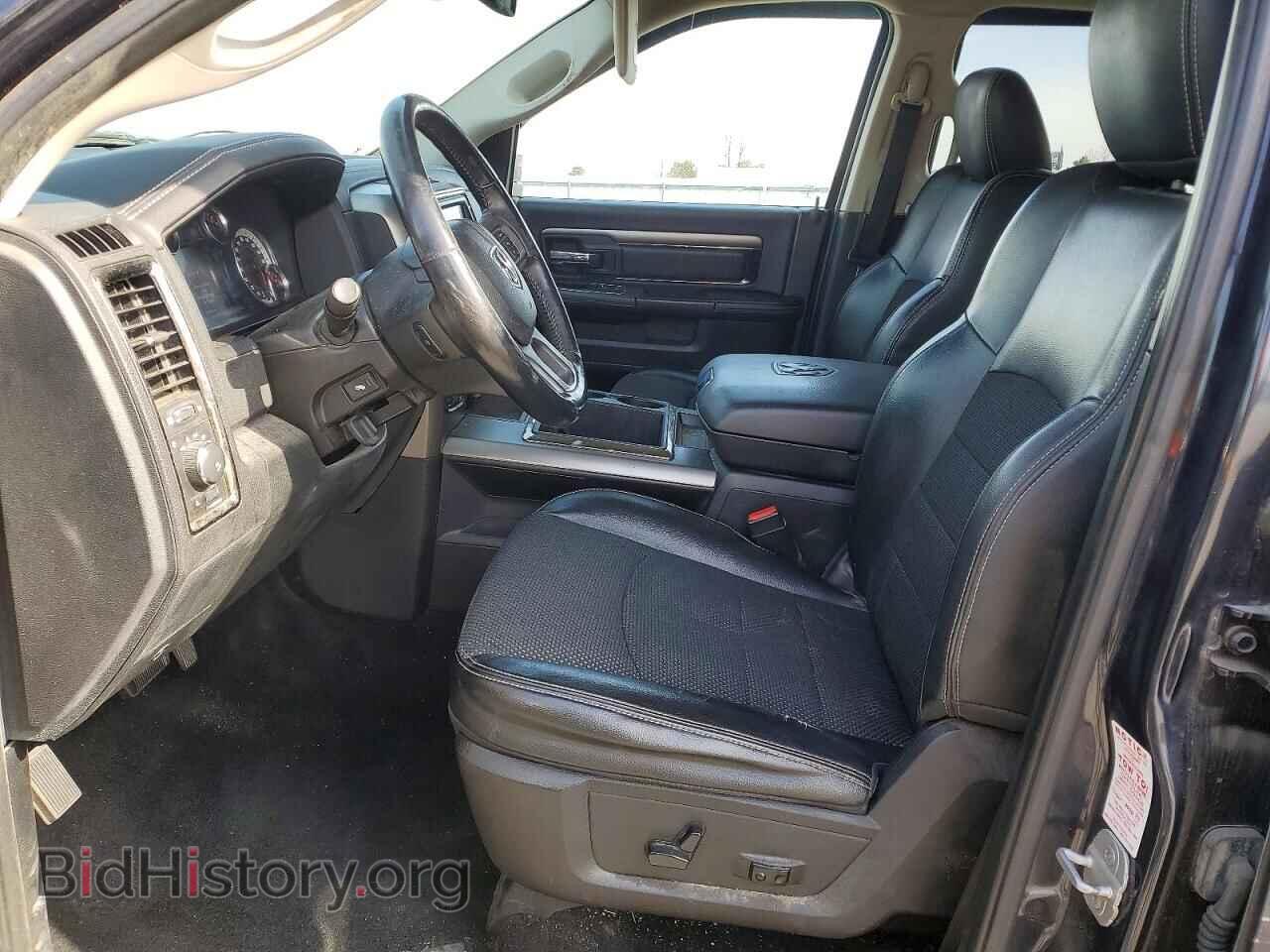 2014 RAM 1500 - VIN: 1C6RR7UT1ES290746 - Фото 7