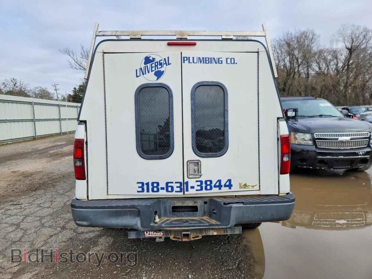 2008 FORD All Models - VIN: 1FTRF12218KC36506 - Фото 6
