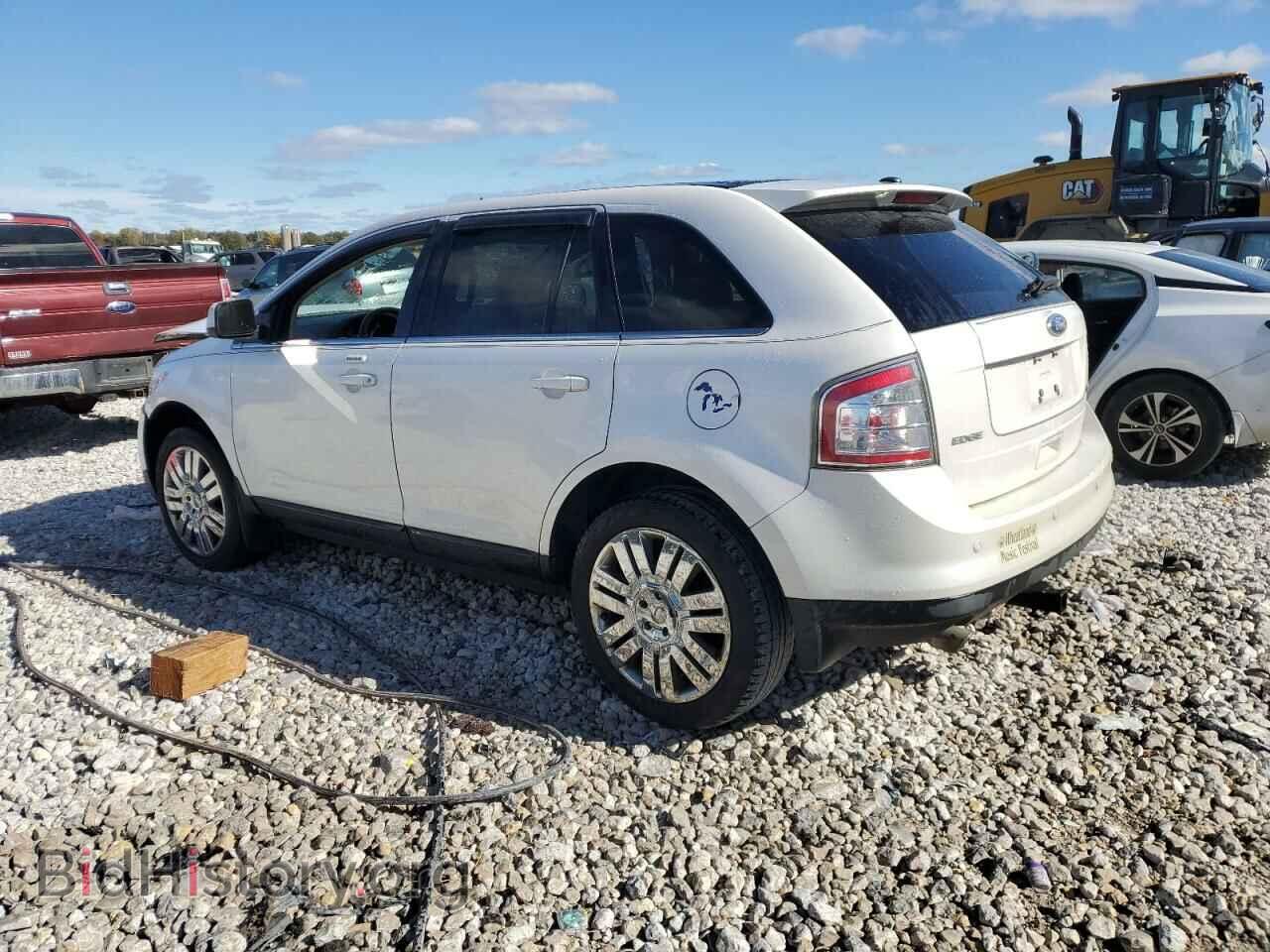2010 FORD EDGE - VIN: 2FMDK4KC2ABB24342 - Фото 2