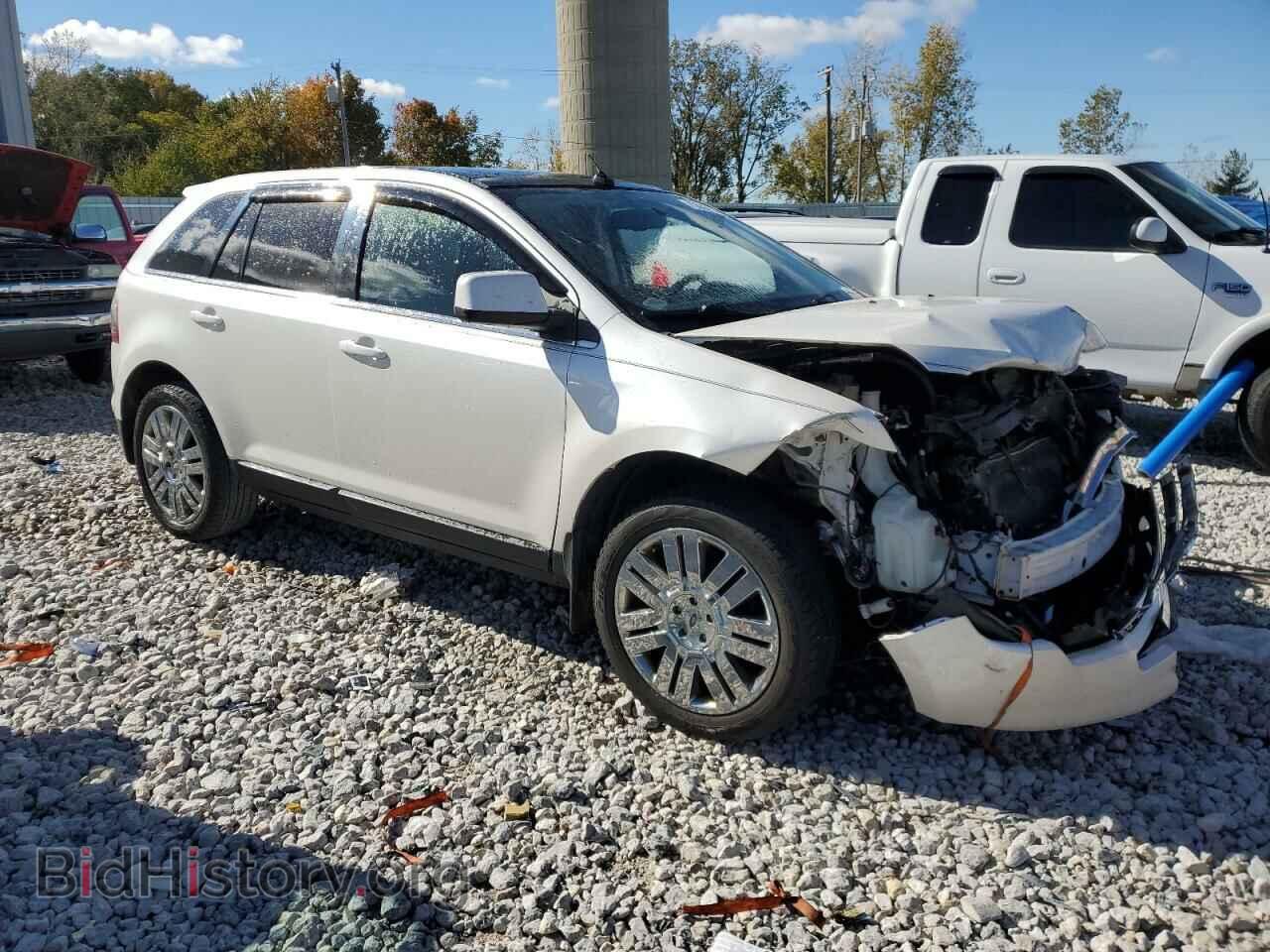 2010 FORD EDGE - VIN: 2FMDK4KC2ABB24342 - Фото 4