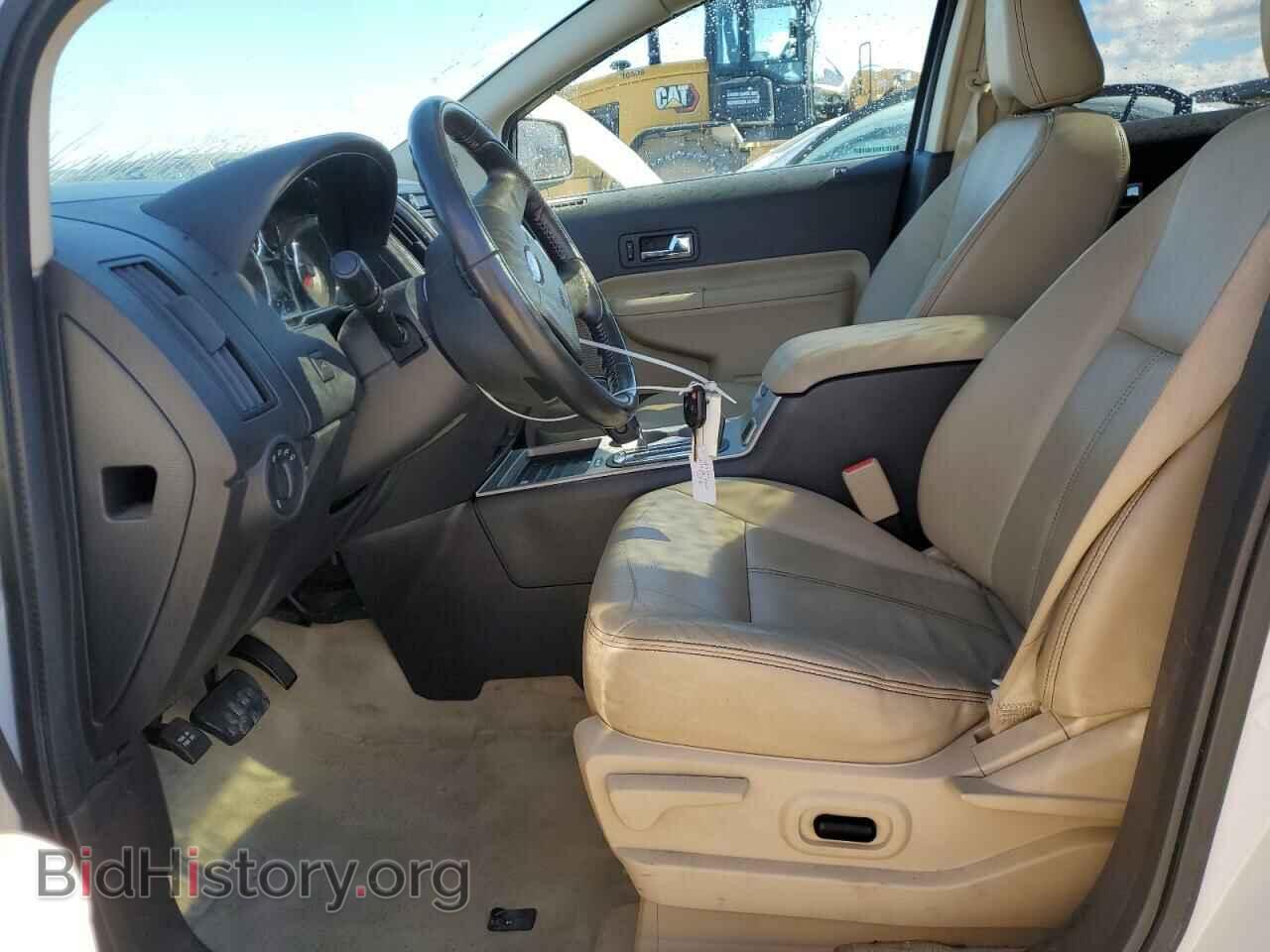 2010 FORD EDGE - VIN: 2FMDK4KC2ABB24342 - Фото 7
