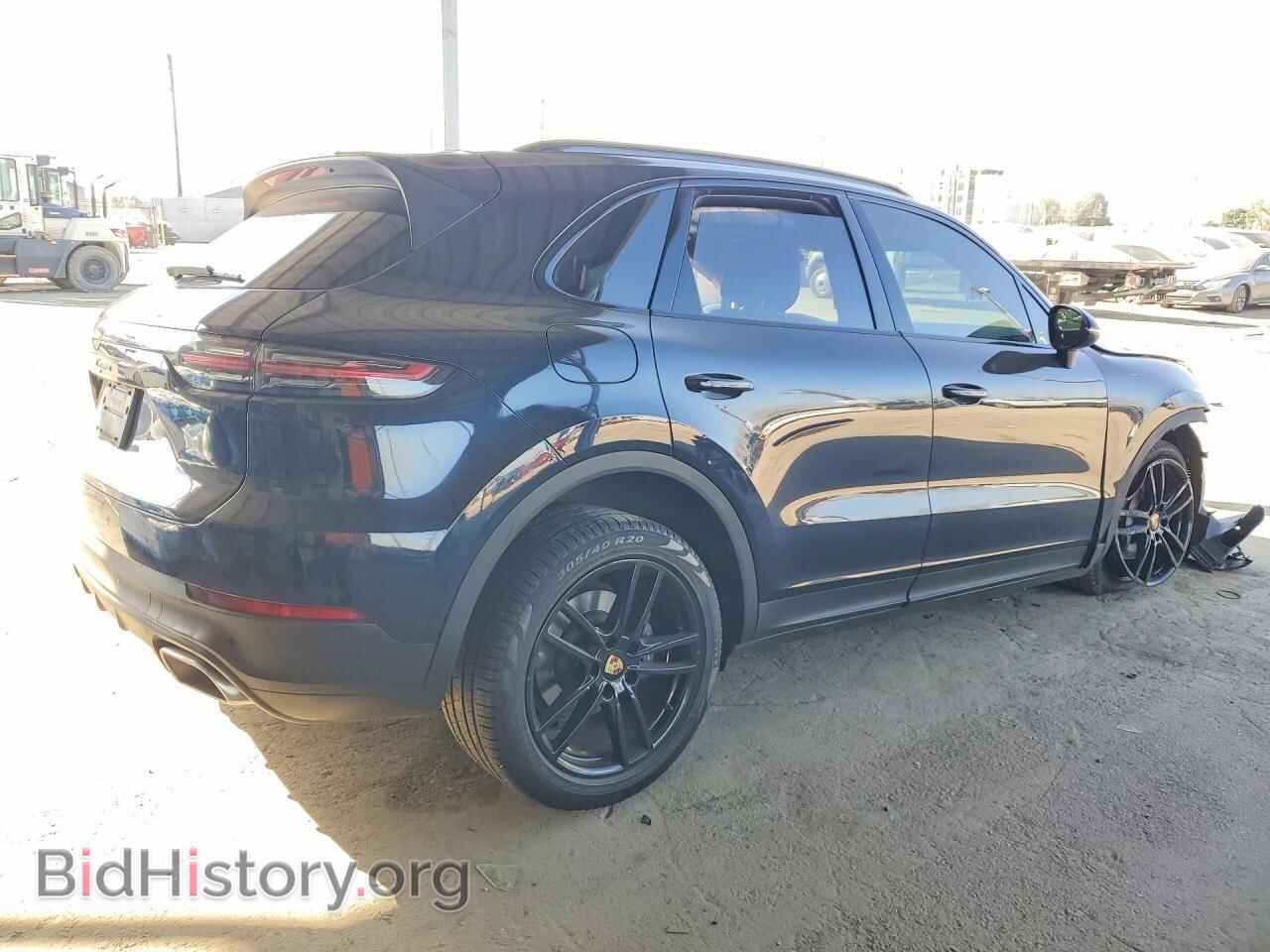 2020 PORSCHE CAYENNE - VIN: WP1AA2AY7LDA08867 - Photo 3