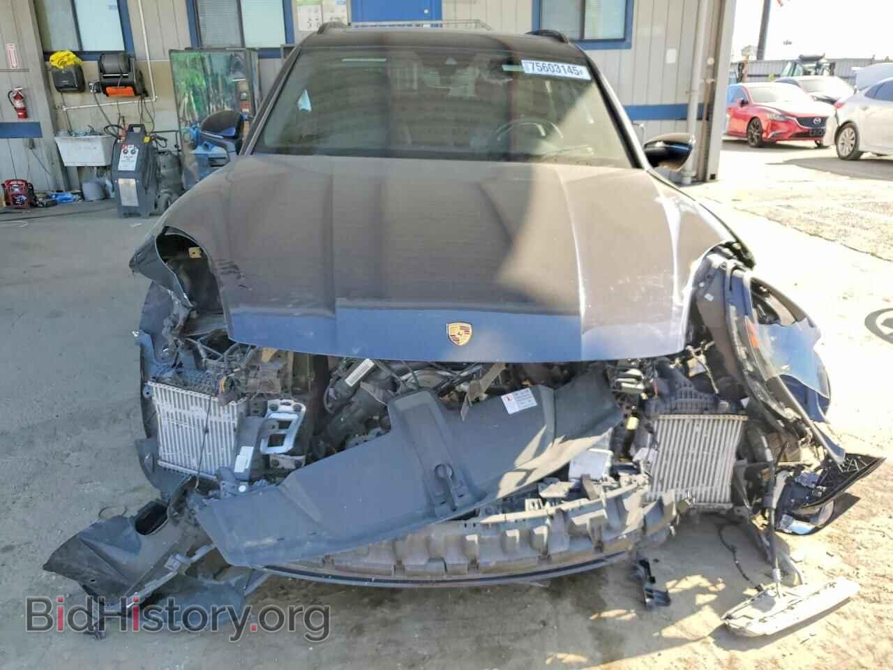 2020 PORSCHE CAYENNE - VIN: WP1AA2AY7LDA08867 - Photo 5
