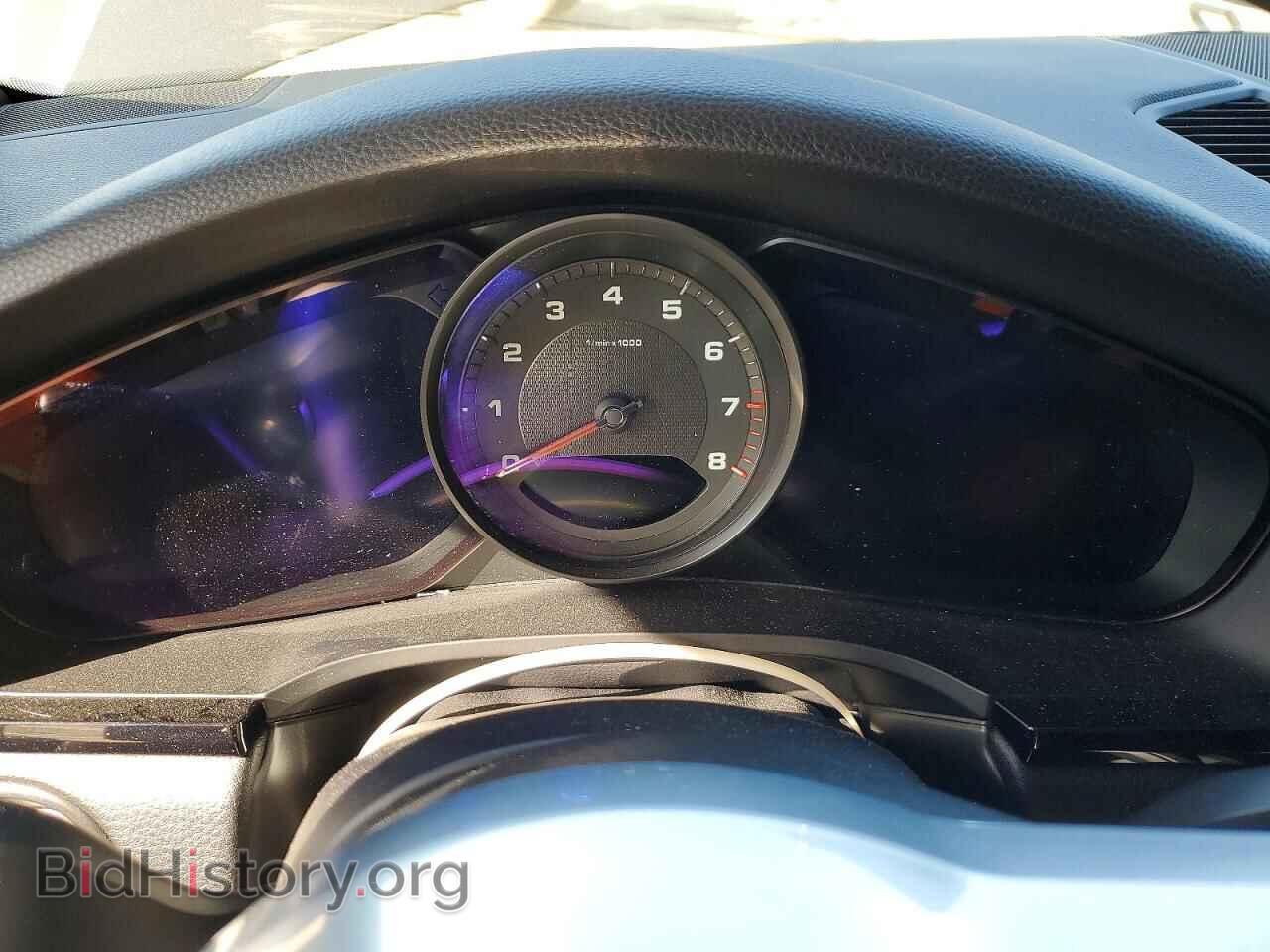 2020 PORSCHE CAYENNE - VIN: WP1AA2AY7LDA08867 - Photo 9