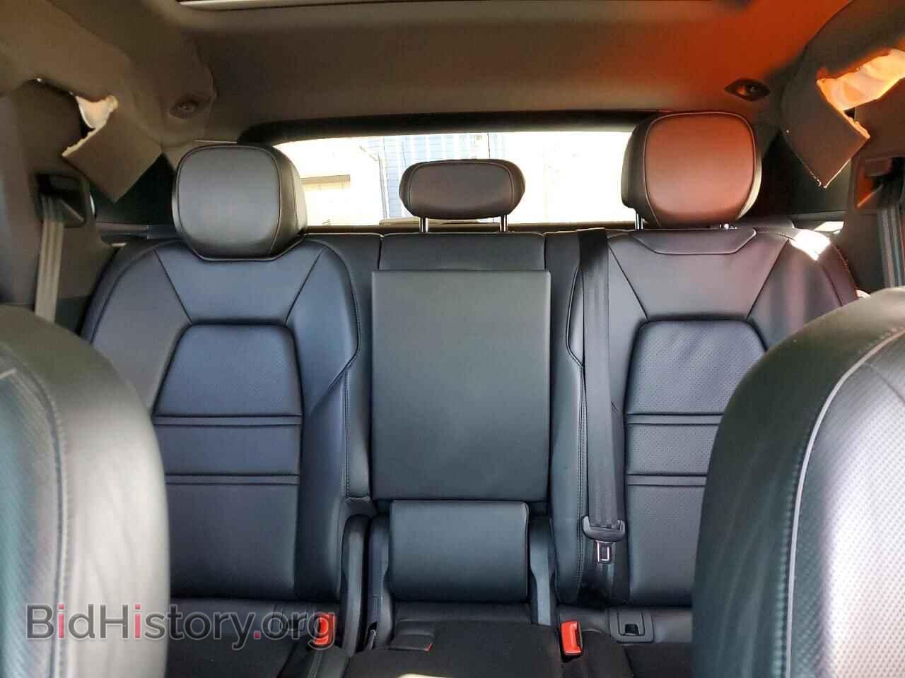 2020 PORSCHE CAYENNE - VIN: WP1AA2AY7LDA08867 - Photo 10