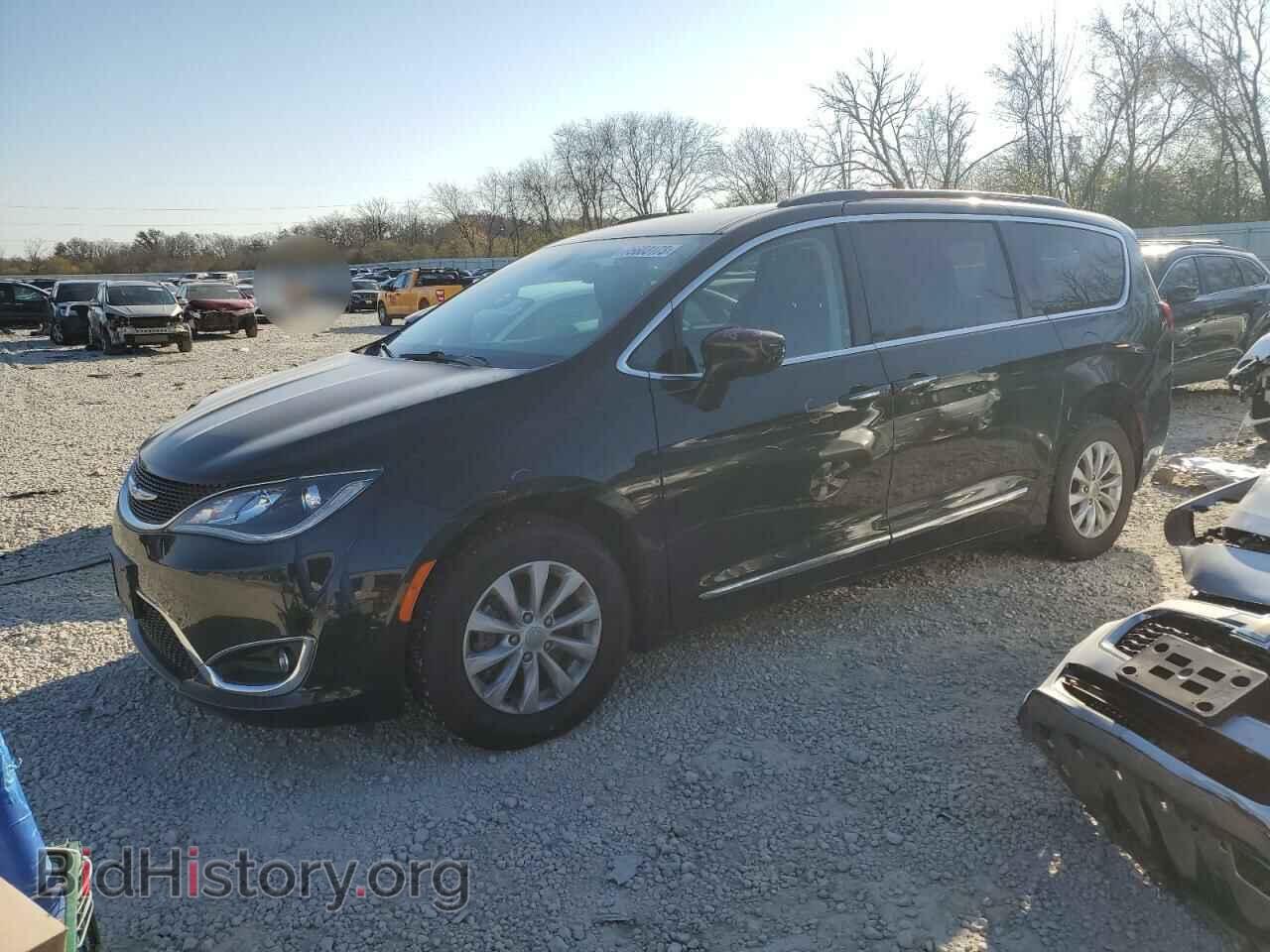 Photo 2C4RC1BG7HR661296 - CHRYSLER PACIFICA 2017